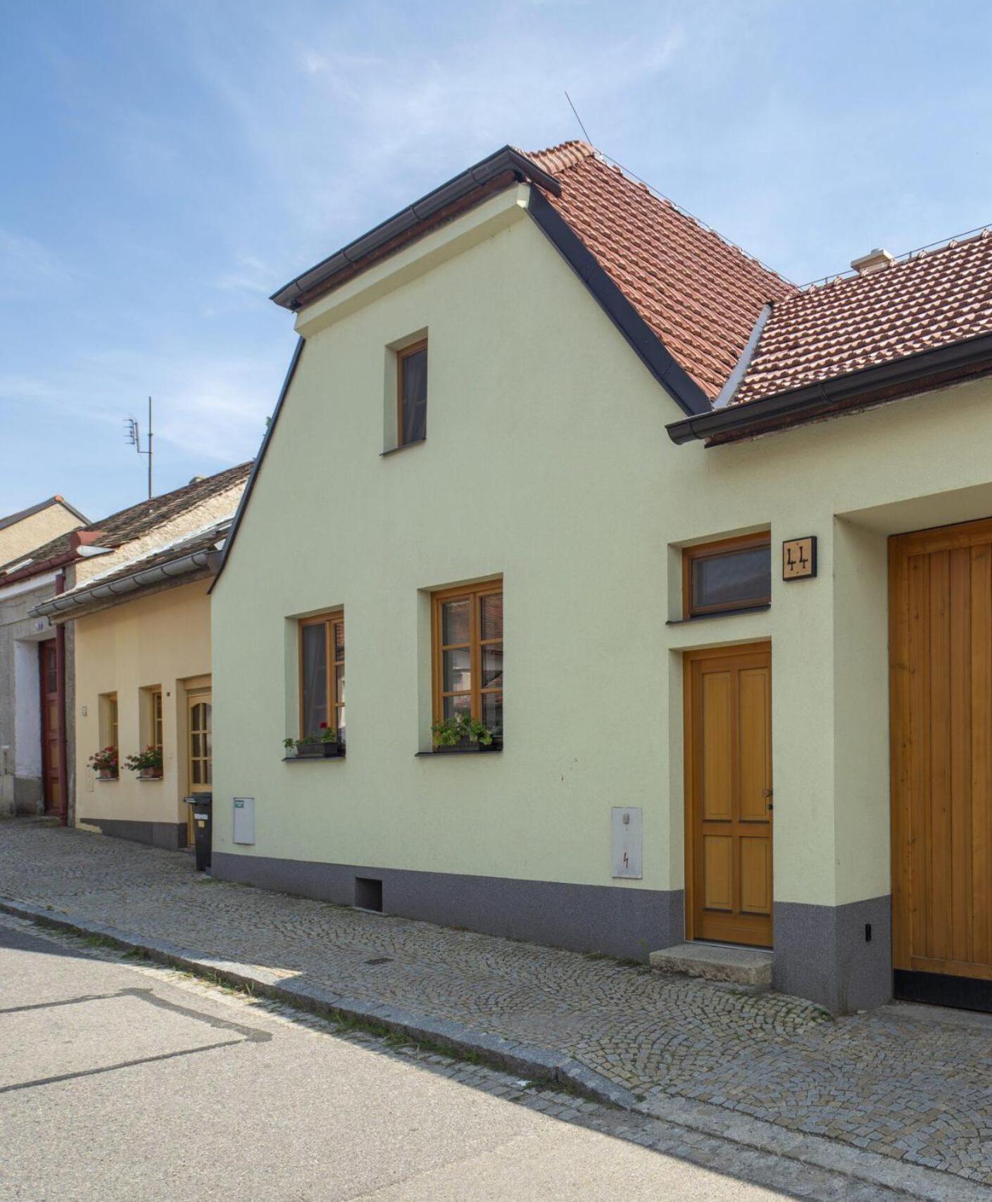 Apartmany Pod Namestim 2 Тельч Екстер'єр фото