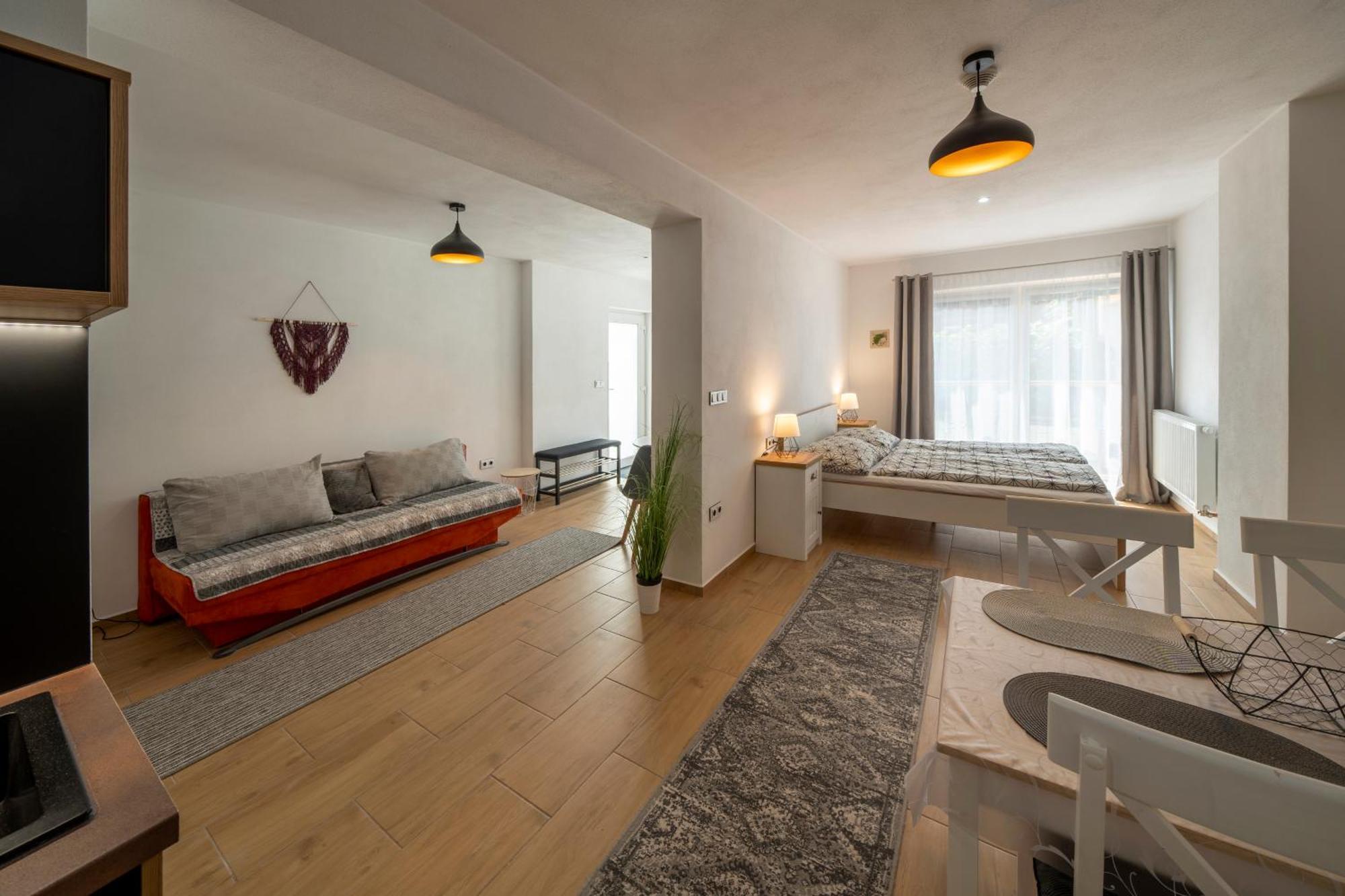 Apartmany Pod Namestim 2 Тельч Екстер'єр фото