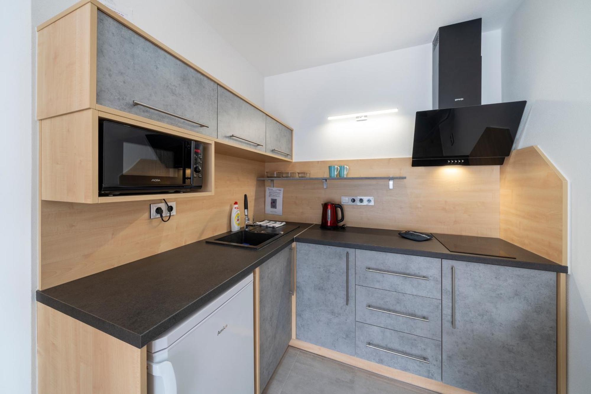 Apartmany Pod Namestim 2 Тельч Екстер'єр фото