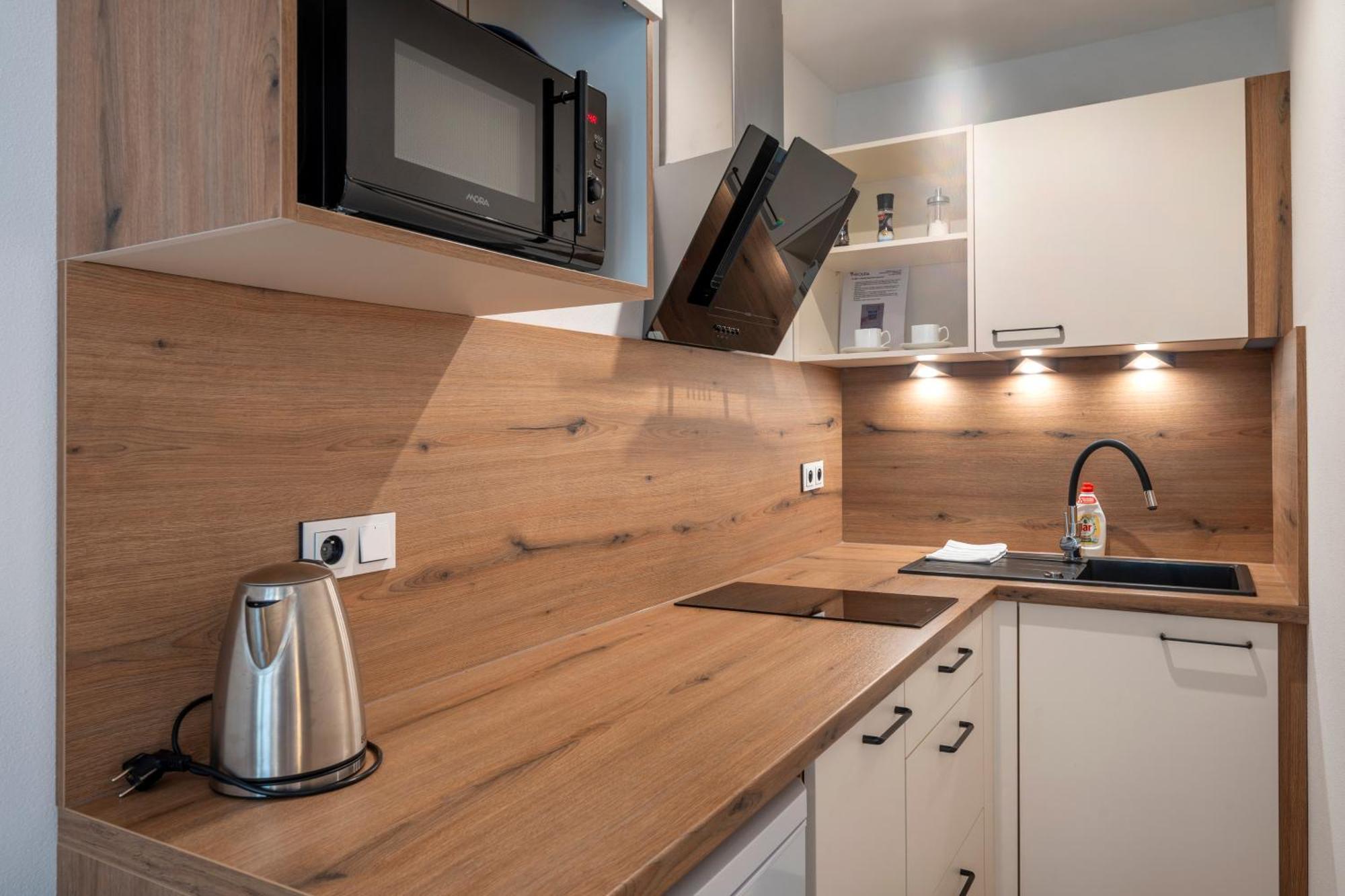 Apartmany Pod Namestim 2 Тельч Екстер'єр фото