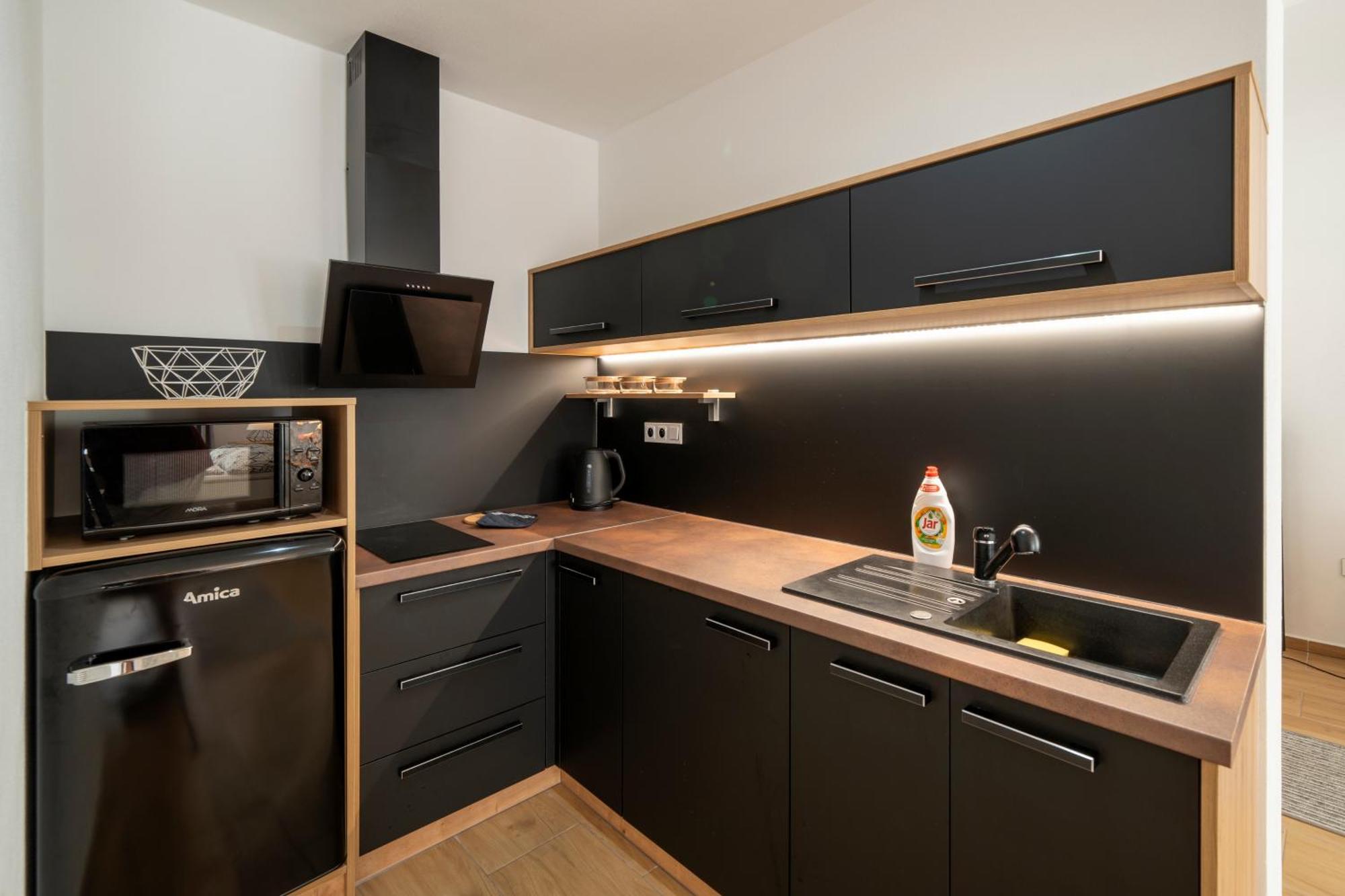 Apartmany Pod Namestim 2 Тельч Екстер'єр фото