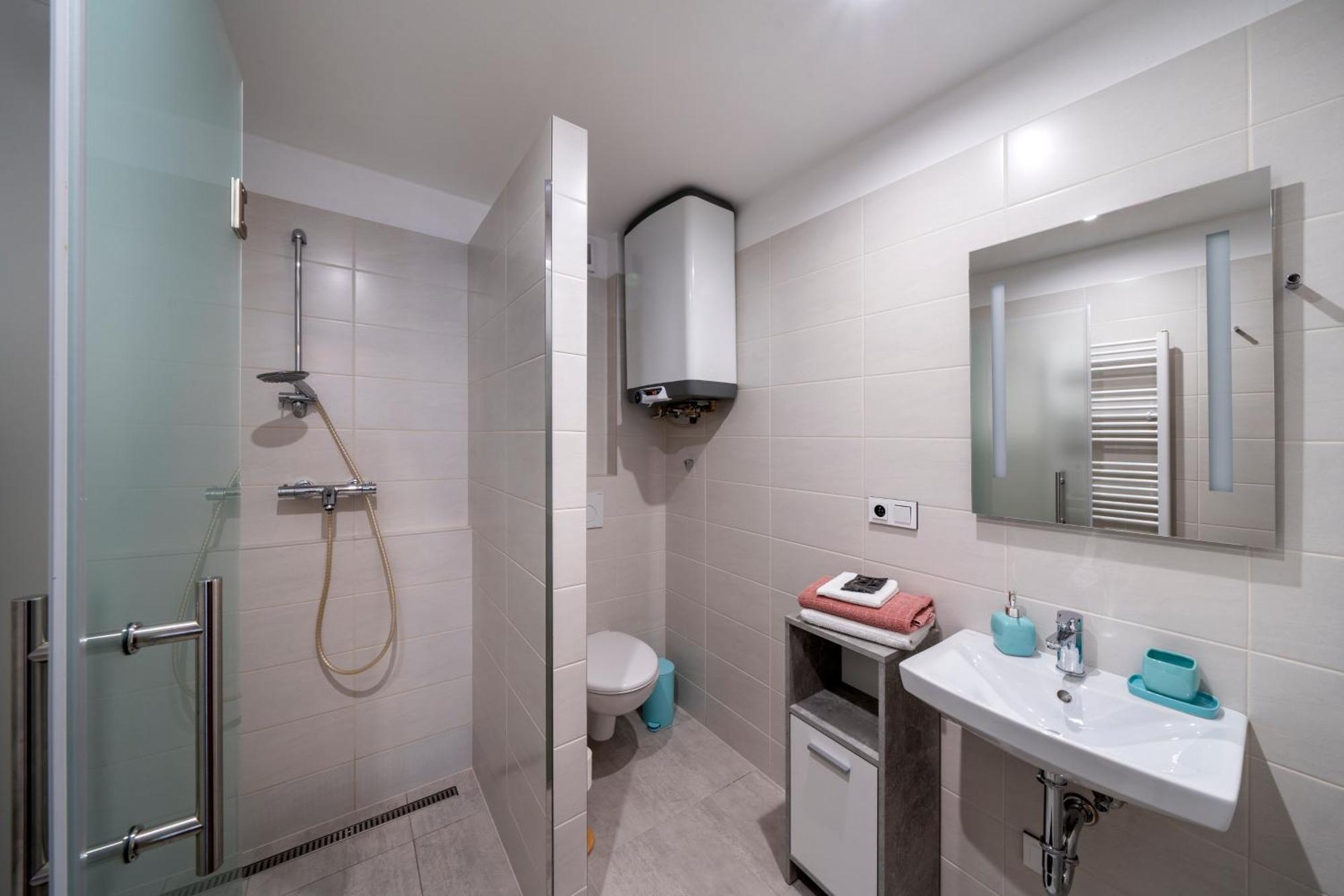 Apartmany Pod Namestim 2 Тельч Екстер'єр фото
