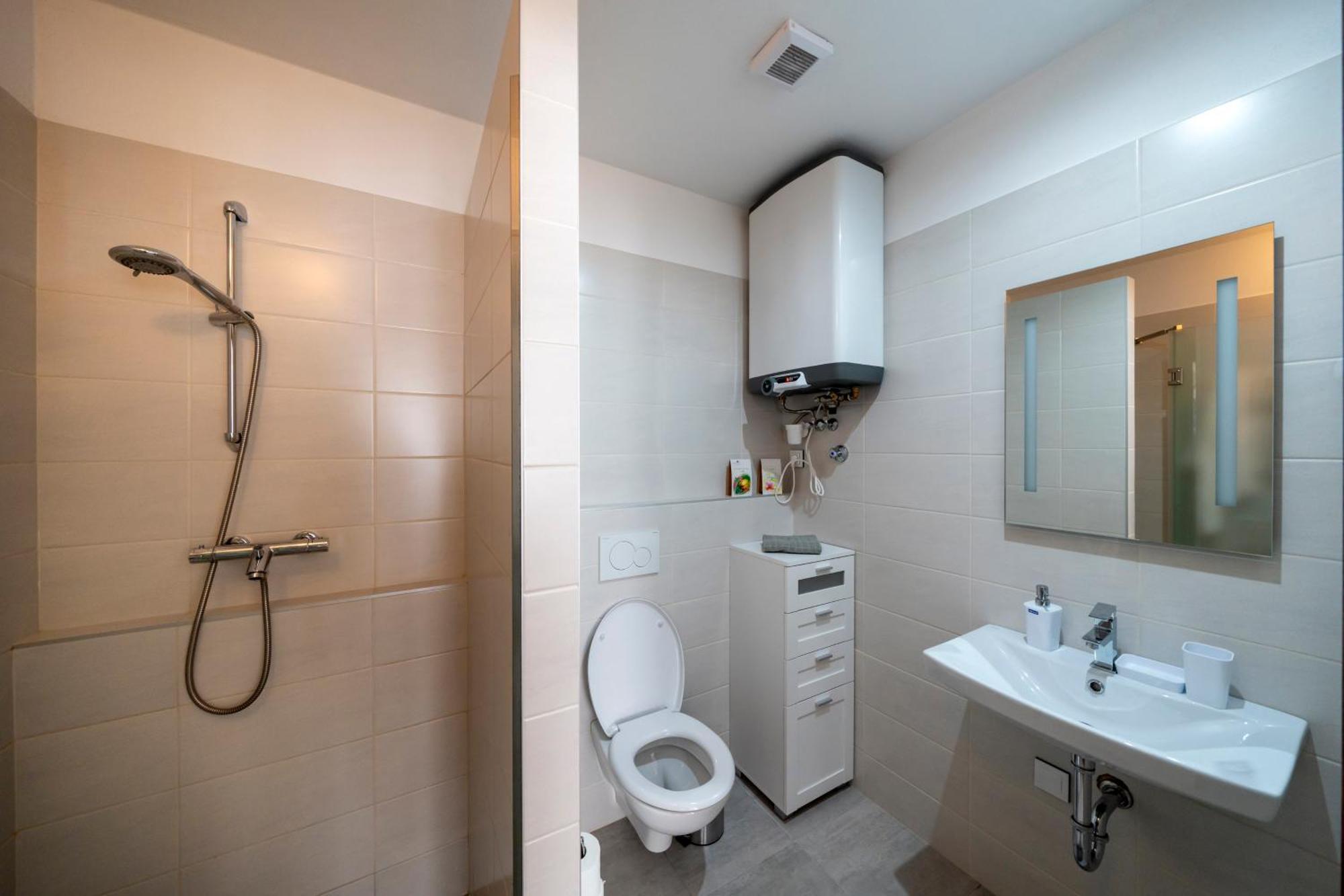 Apartmany Pod Namestim 2 Тельч Екстер'єр фото